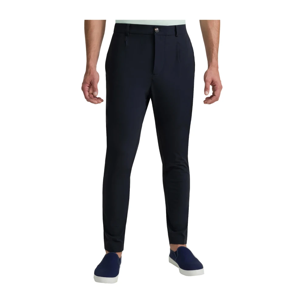 RRD Elegante Polyamide Broek Blue Heren