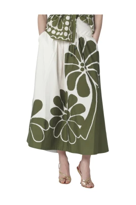 Palermo Midi Skirt