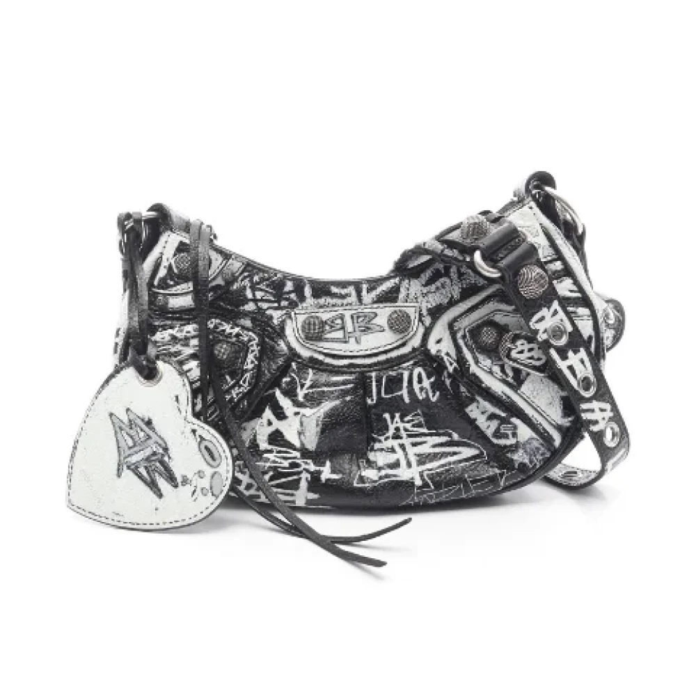 Pre-owned > Pre-owned Bags > Pre-owned Shoulder Bags - - Balenciaga Vintage - Modalova