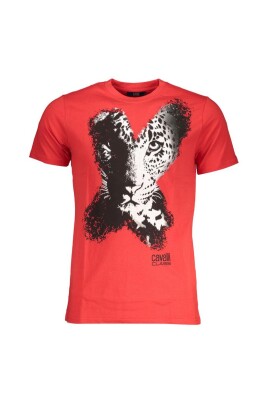 red-leopard-graphic-tee