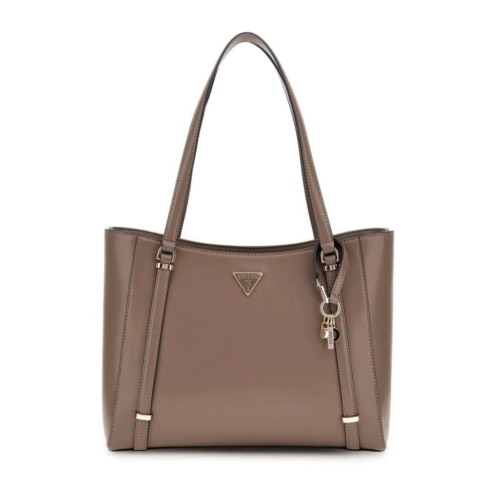 Guess - Bags > Tote Bags - Brown - Guess - Modalova