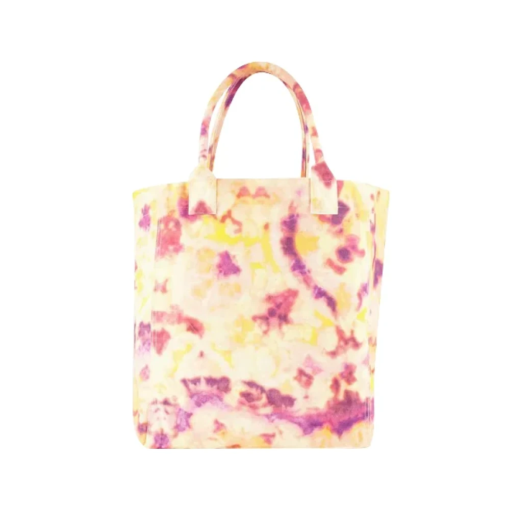 Isabel marant Canvas handbags Multicolor Dames
