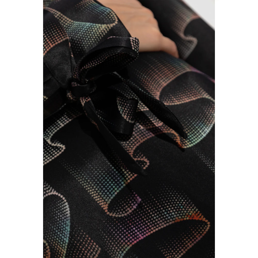PS By Paul Smith Jurk met Ruche Black Dames
