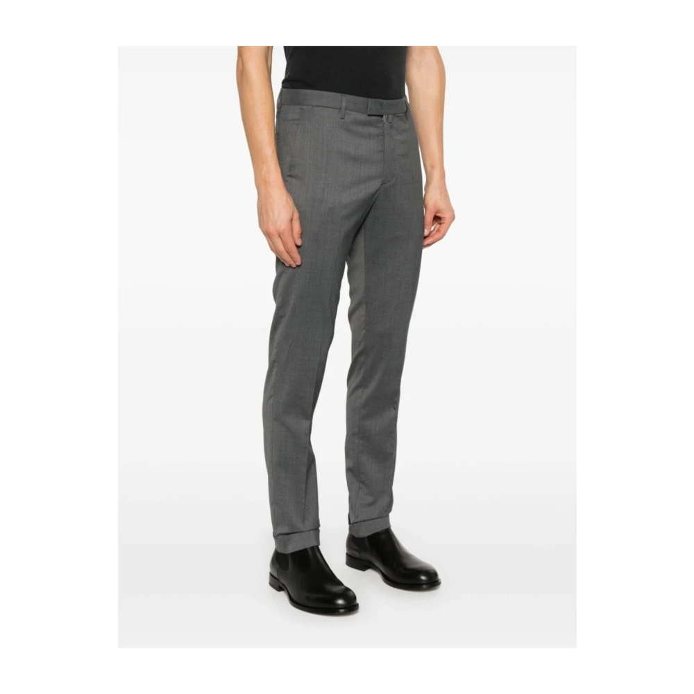 Briglia Stijlvolle Broek Gray Heren