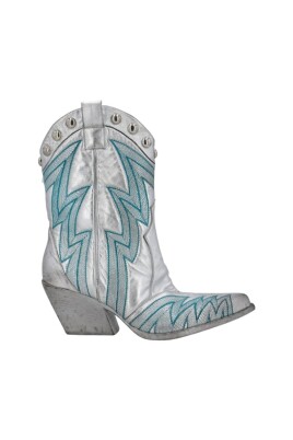 zilverkleurige-leren-cowboylaarzen-met-wassing