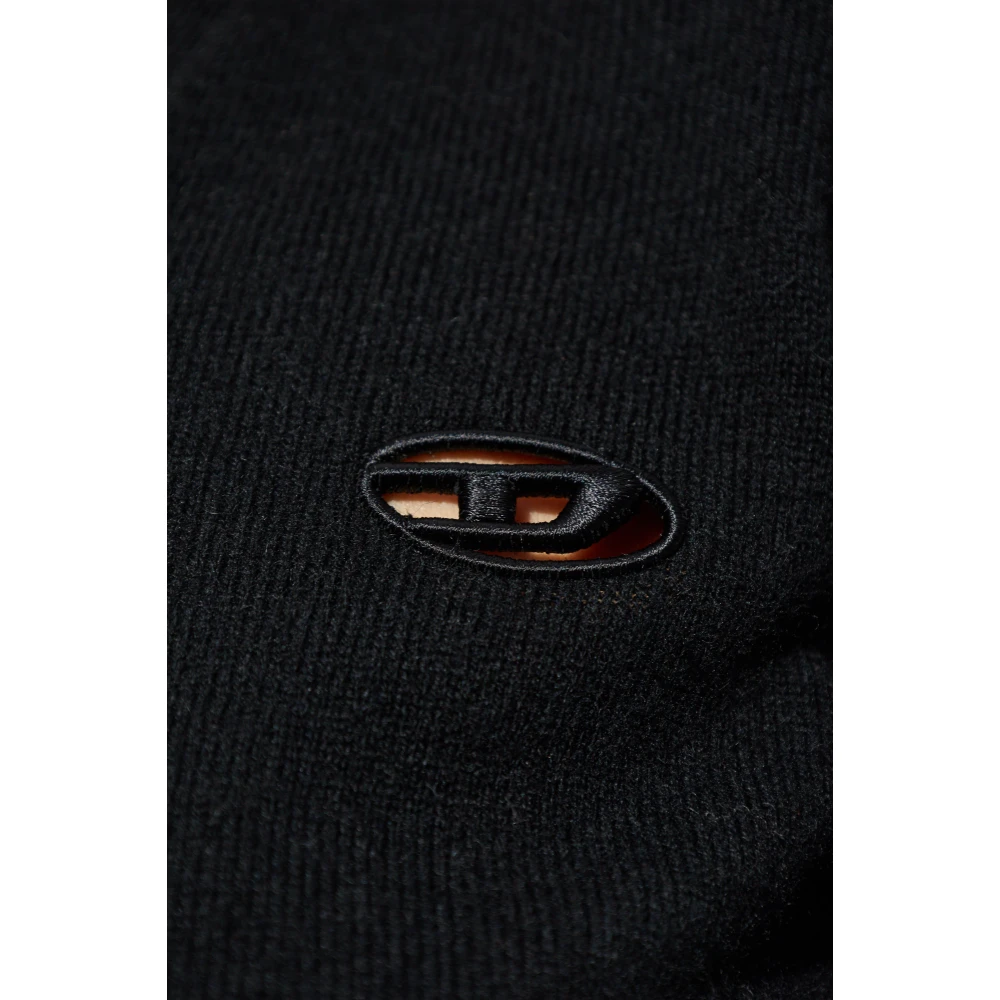Diesel Cardigan M-Arte Black Dames