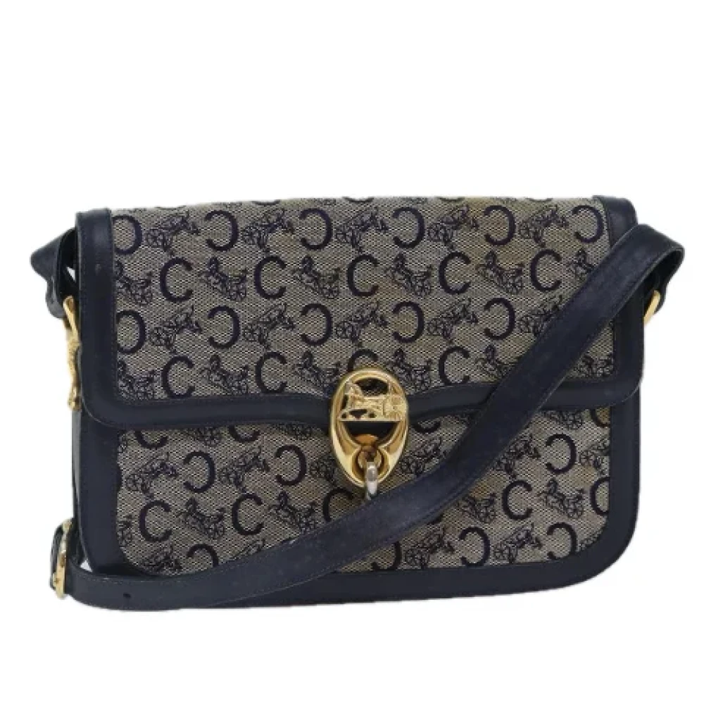 Pre-owned > Pre-owned Bags > Pre-owned Cross Body Bags - - Celine Vintage - Modalova