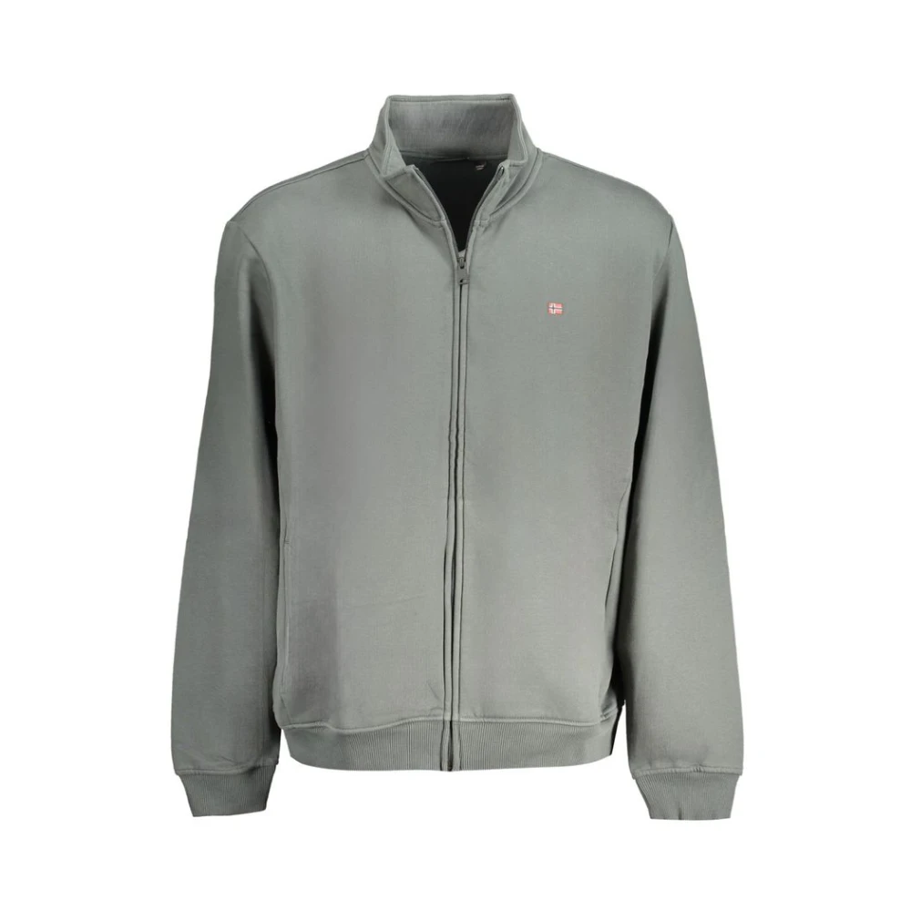 Sweatshirts & Hoodies > Zip-throughs - - Napapijri - Modalova