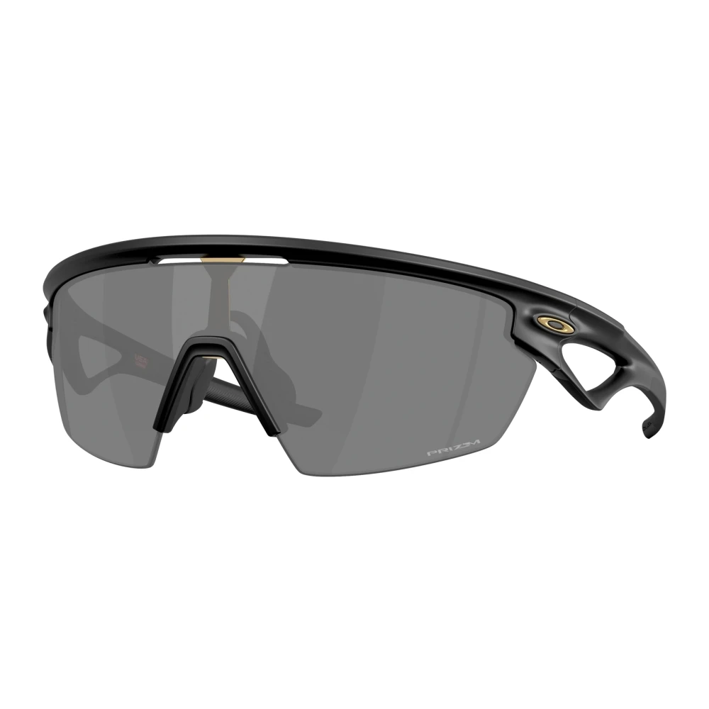 Oakley Unisex Black Sunglasses, 36 Mm, Sphaera Sunglasses