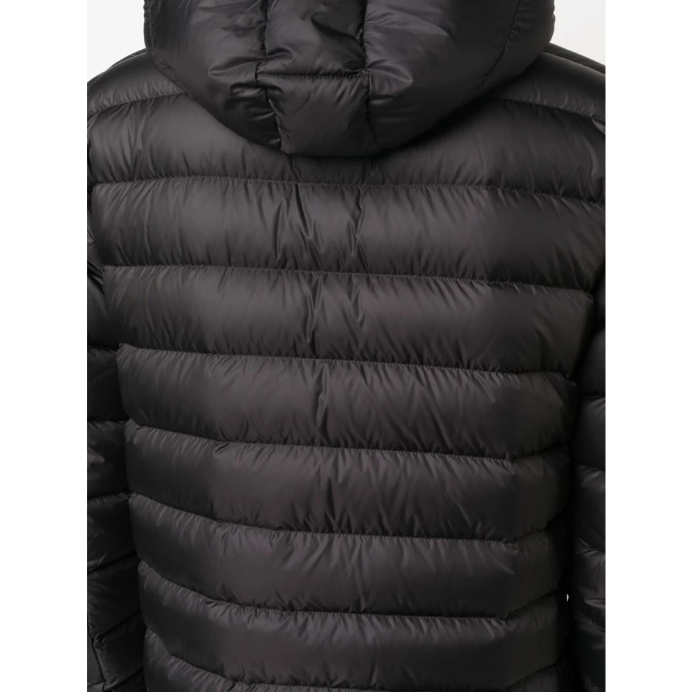 Colmar Sportieve Donsjas met Afneembare Capuchon Black Heren