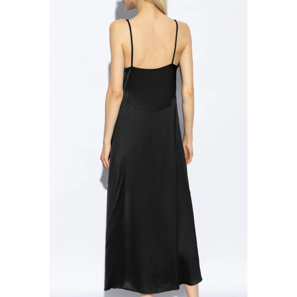 A.p.c. Junia bandjurk Black Dames