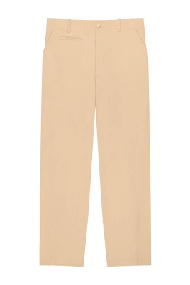 Couture Sömdetaljer Chinos