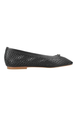 Mesh Ballet Flats