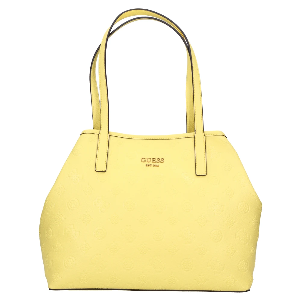 Guess - Bags > Tote Bags - Yellow - Guess - Modalova