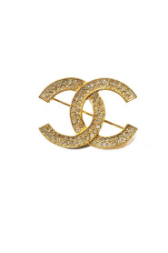 Förägd metall Chanel-jewelry