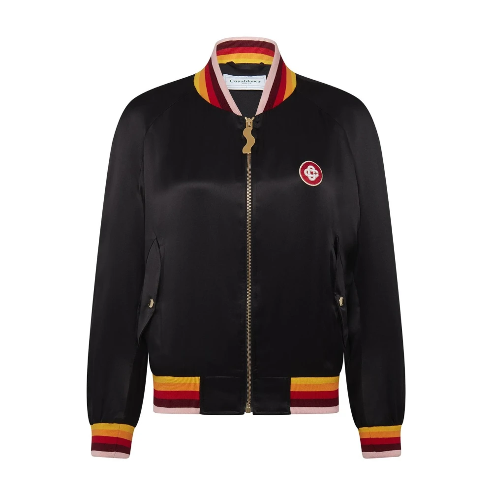 Jackets > Bomber Jackets - - Casablanca - Modalova