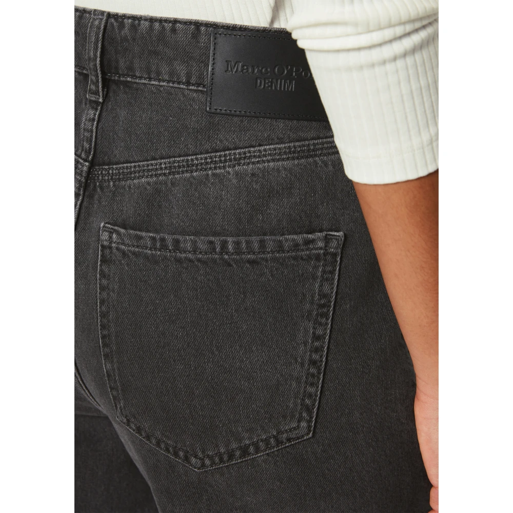 Marc O'Polo Jeans model Tomma wide Gray Dames
