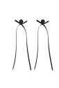 bow-ribbon-stud-earrings