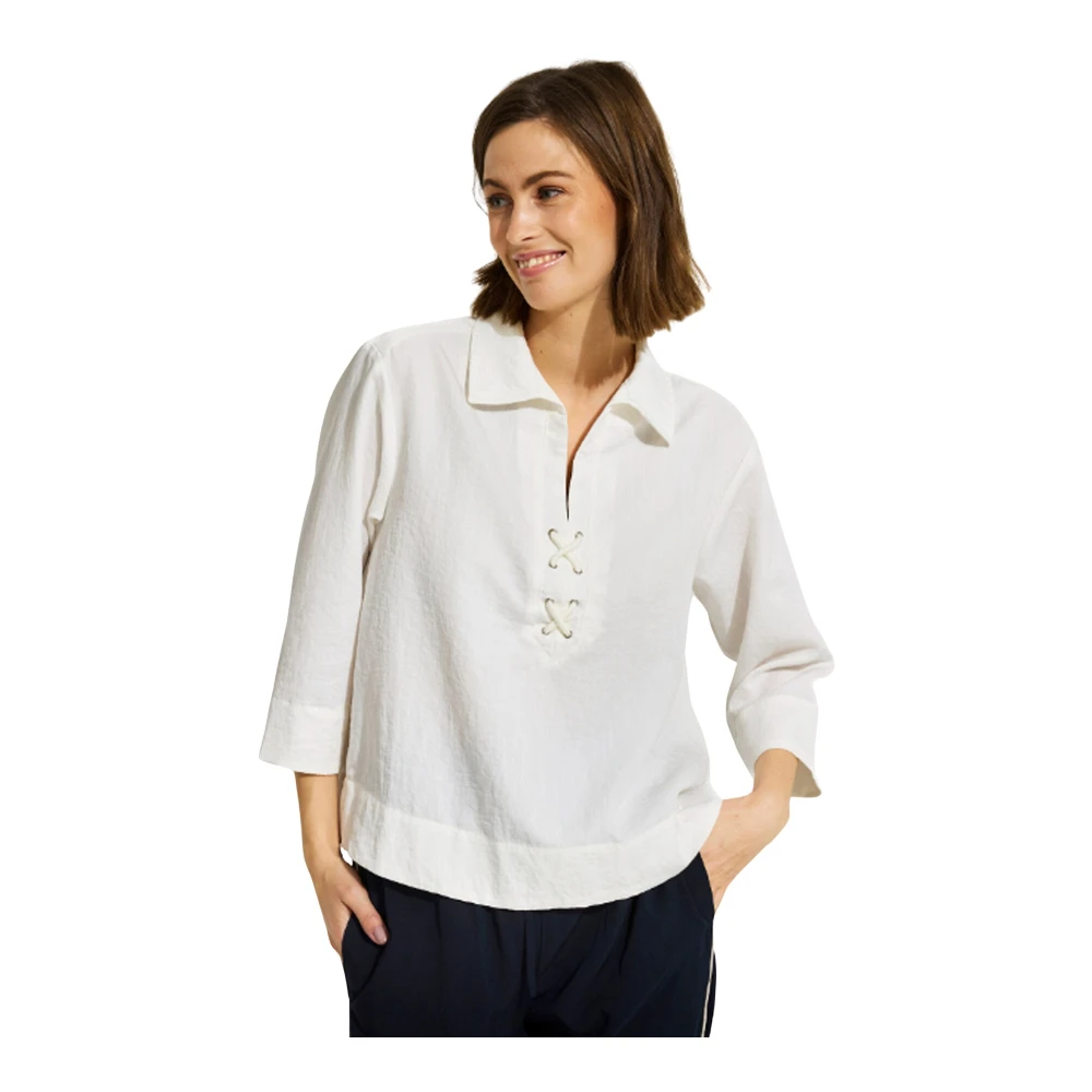 Blouses & Shirts > Blouses - - IN Front - Modalova