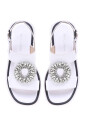 white-leather-sandals