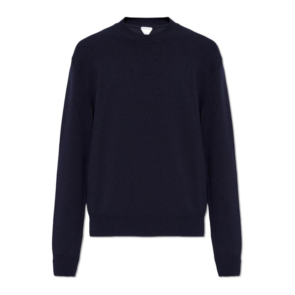 Knitwear > Round-neck Knitwear - - Bottega Veneta - Modalova