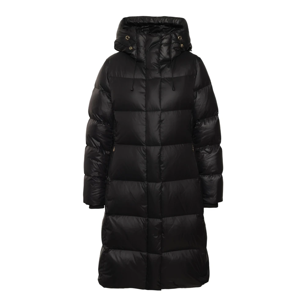Rockandblue Bonnie Coat Black Dames