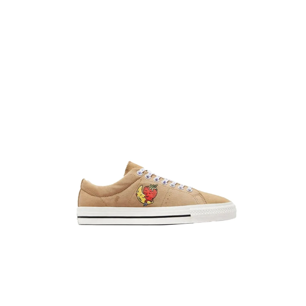 Sky High Farm X Converse Uomo Marrone 1Star Snakers - Man Sneakers Us - 07 - Immagine 4