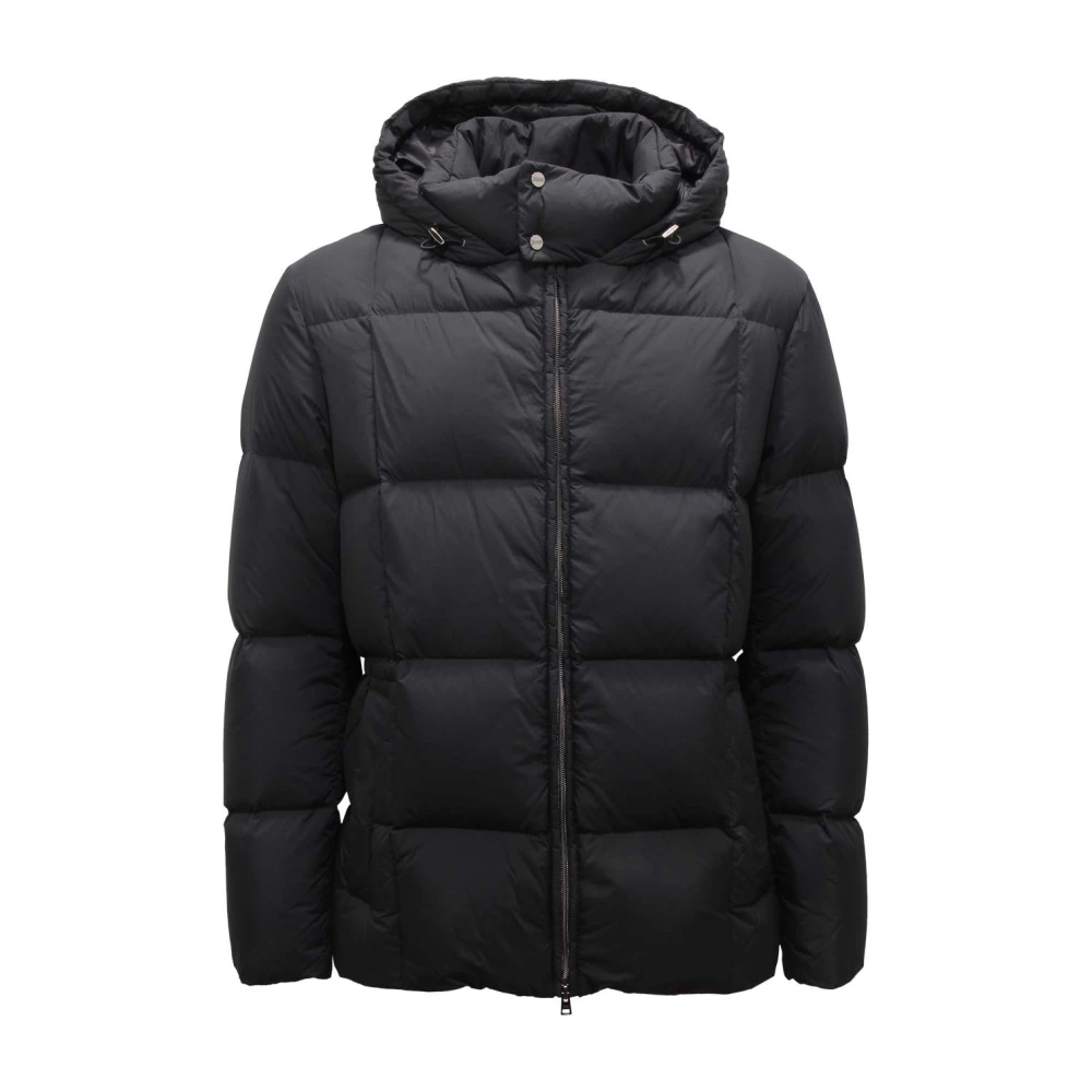 Herno Men's Black Lightweight Down Jacket - Winter Jackets - 3XL - Jackets