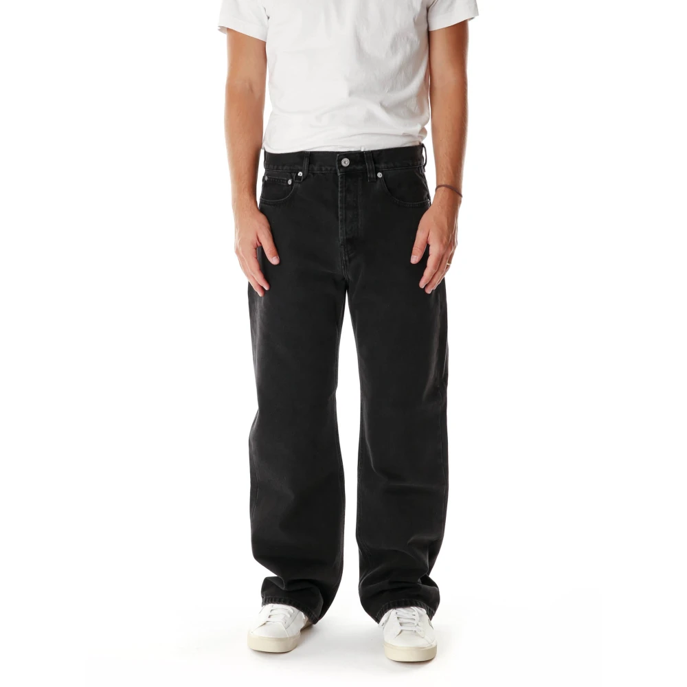 Jeans > Straight Jeans - - Jacquemus - Modalova