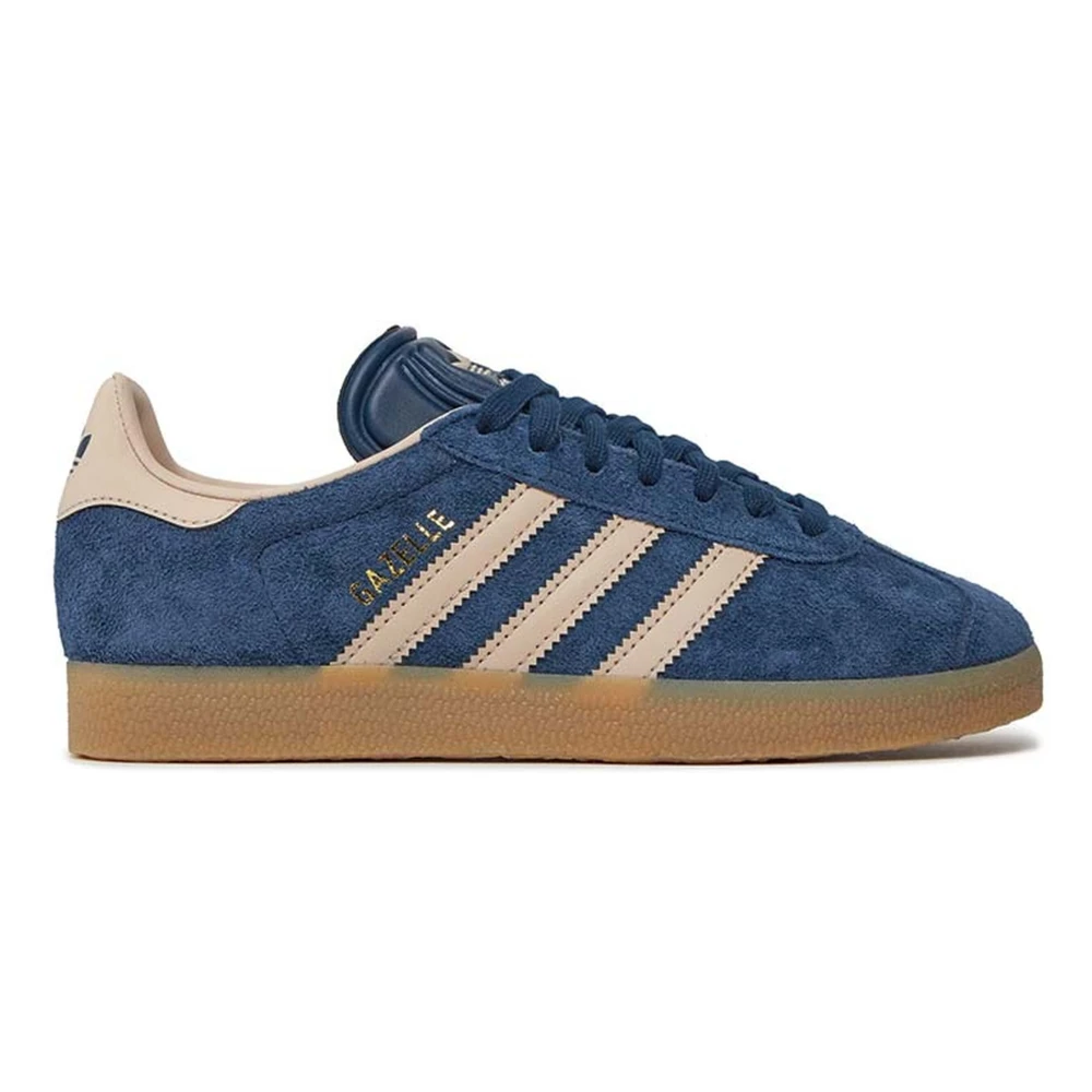 Adidas Gazelle Sneakers Blue, Herr