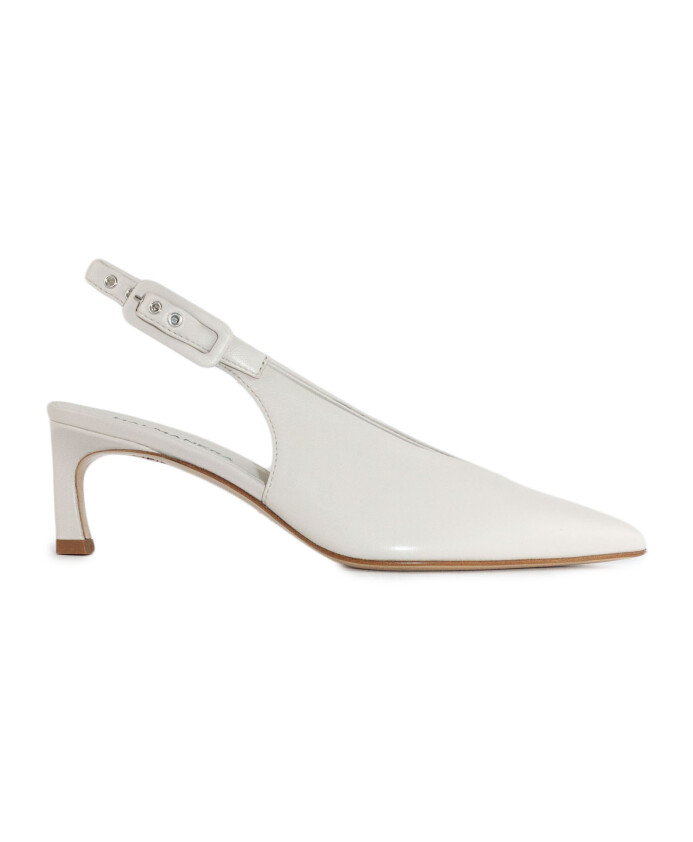 white-leather-buckled-ankle-strap-sandals