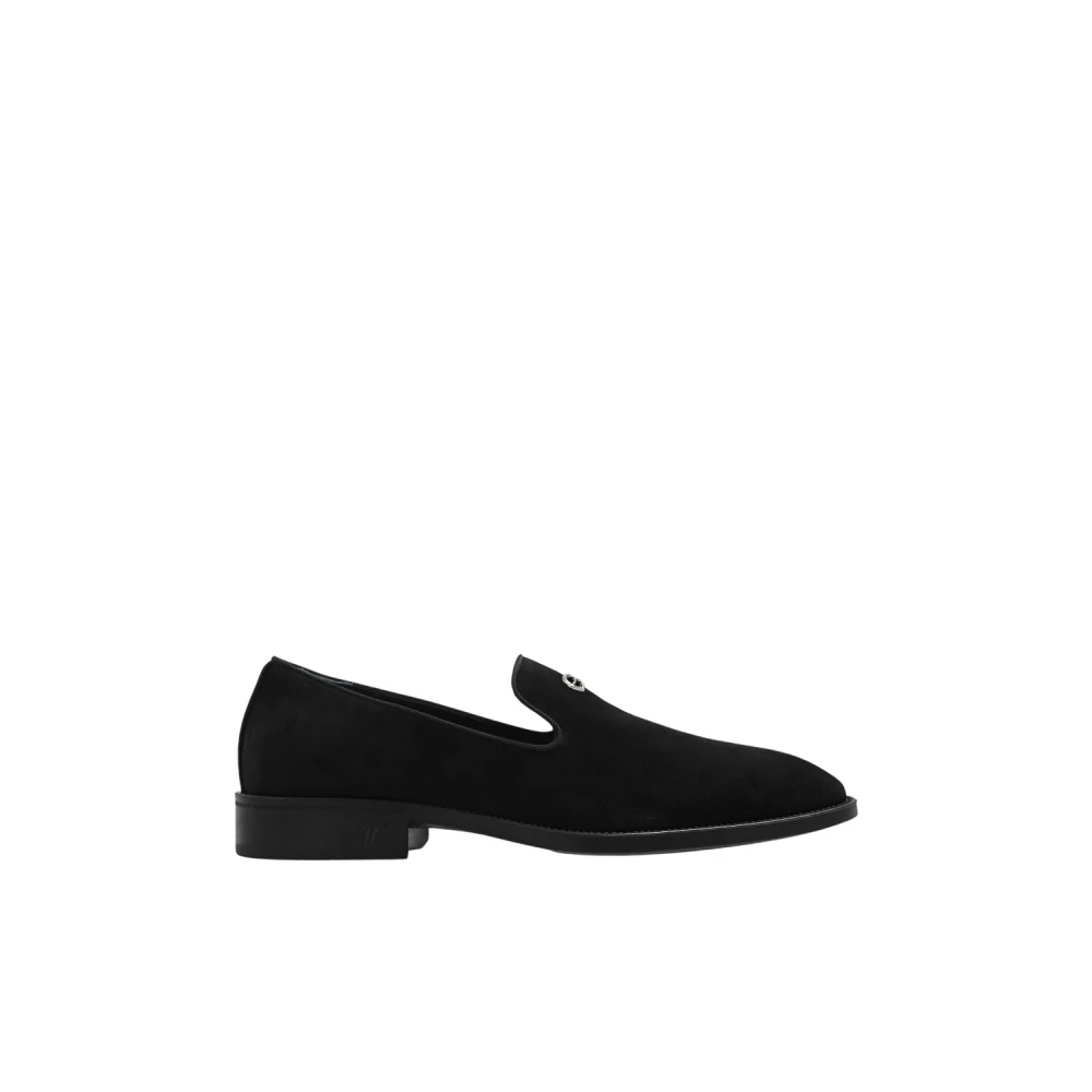 Giuseppe zanotti Instappers Black Heren