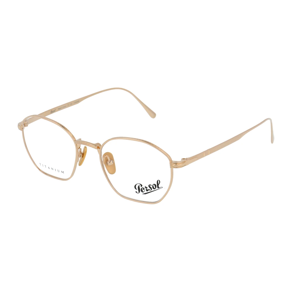 Persol Stijlvolle Optische Bril 0Po5004Vt Yellow Heren