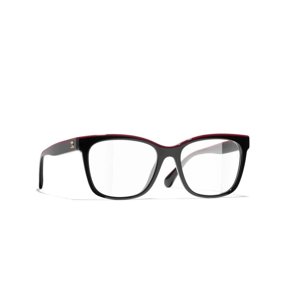 Chanel Corrigerende Bril Originele Receptbril Red Dames