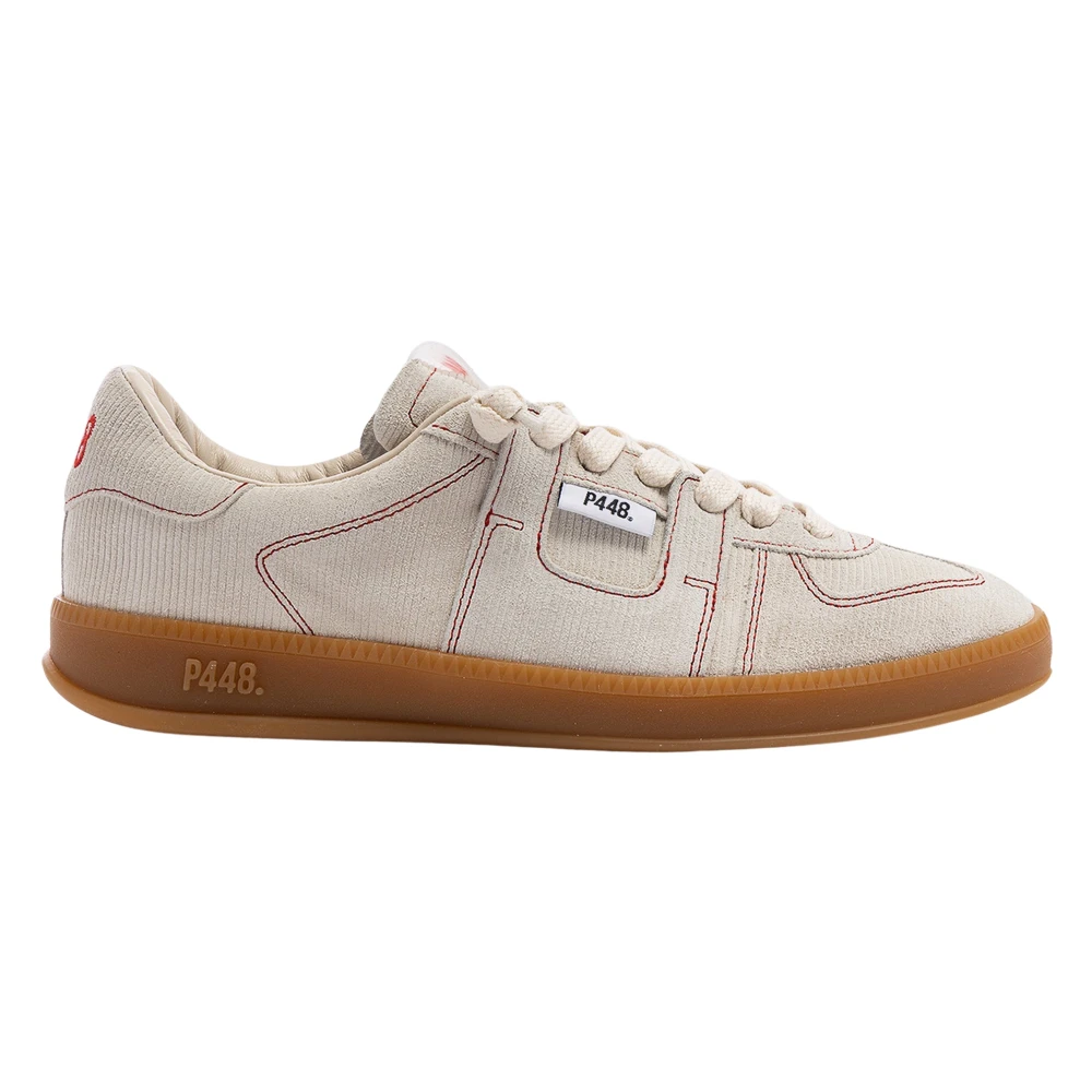 P448 Monza Stitch unisex Schoenen Beige