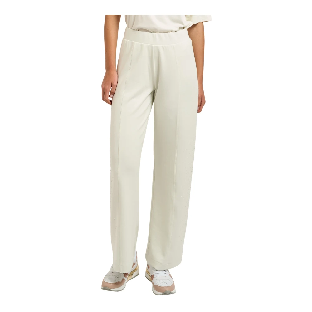 Emporio Armani Vrouw Groente Ea7 Trousers