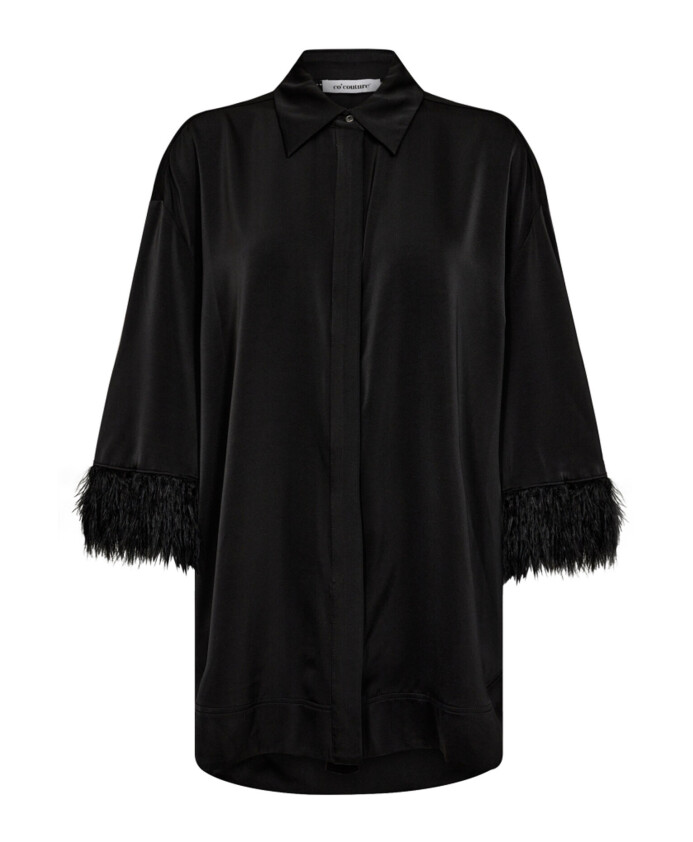 feather-blouse-met-bontafwerking