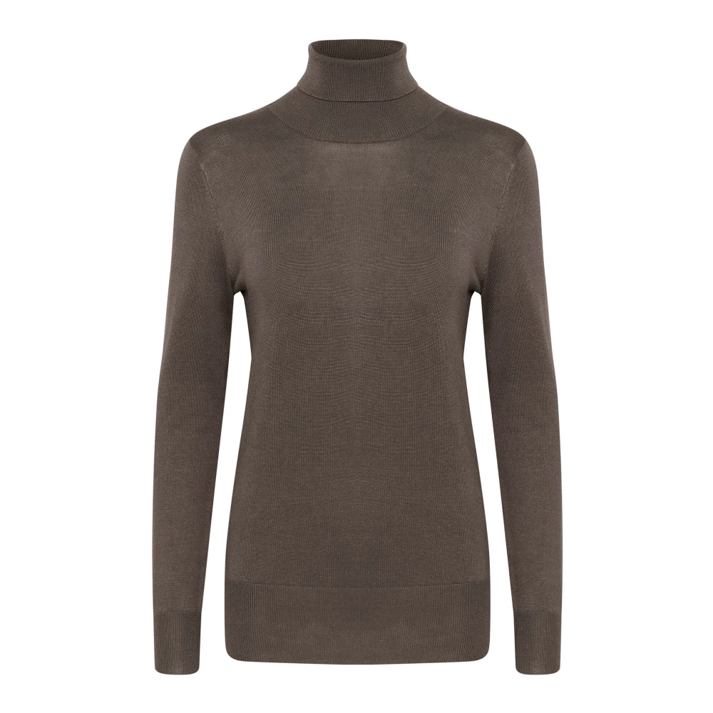 Knitwear > Turtlenecks - - Kaffe - Modalova