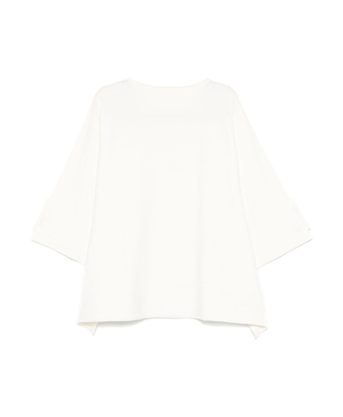 robe-a-encolure-carree-cotelee