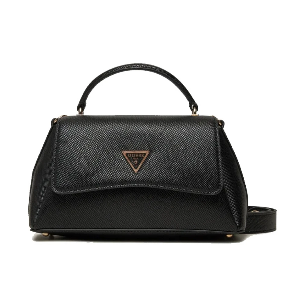 Guess Eco Gloriana Handtas Black Dames