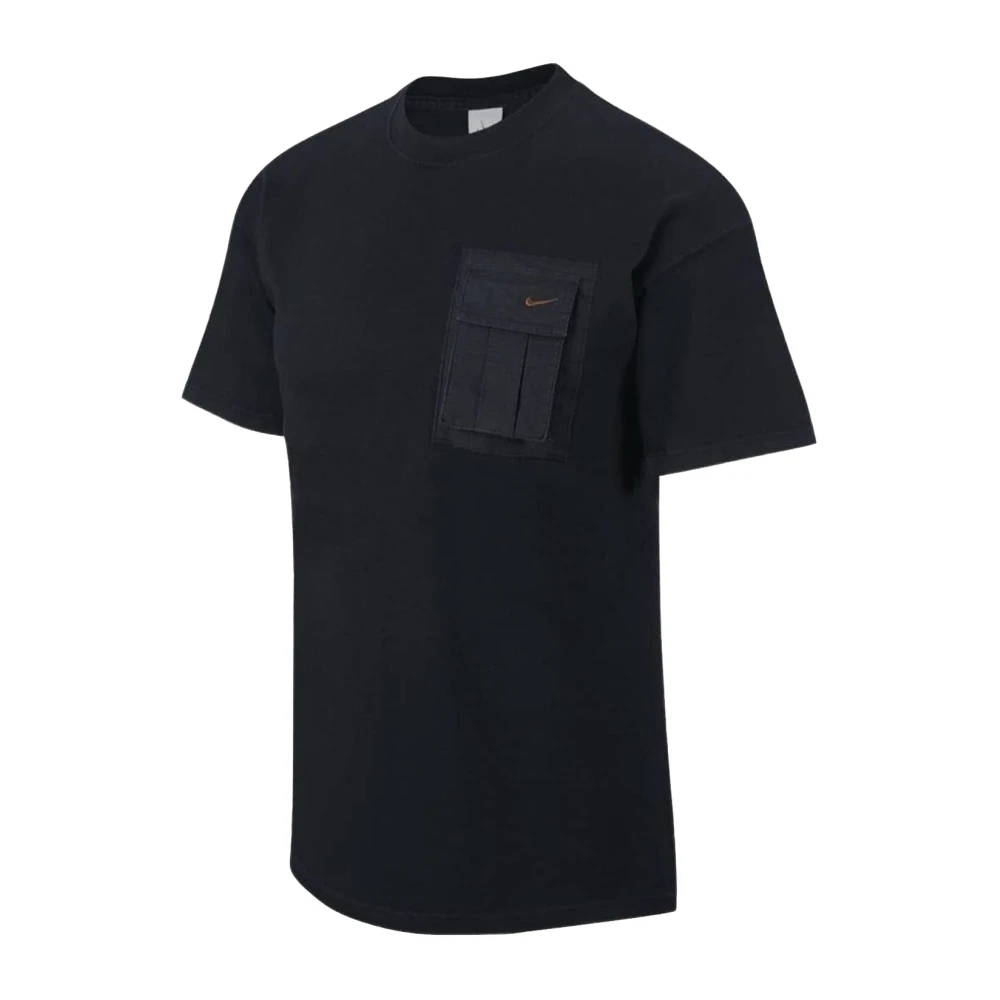 Nike Beperkte oplage Travis Scott T-shirt Black Heren