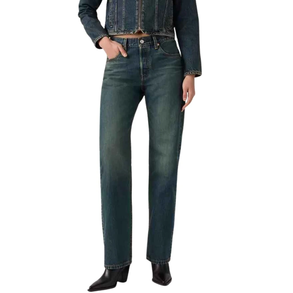 Levi's Damen 501 90's Jeans - Bild 2