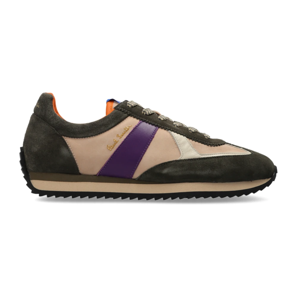 Paul Smith Ulea-63 Sportschoenen Heren Schoenen Veelkleurig Multicolor