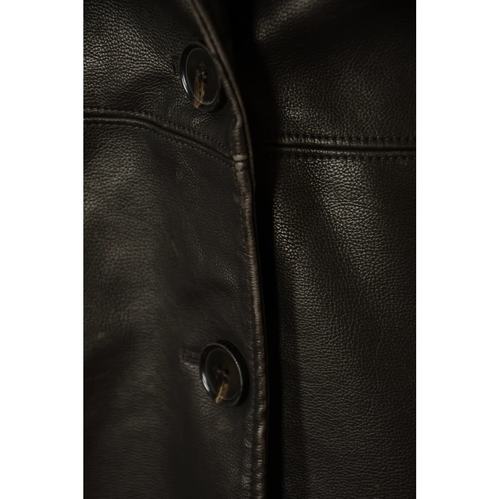 Msgm Zwarte jassen voor een stijlvolle look Black Dames