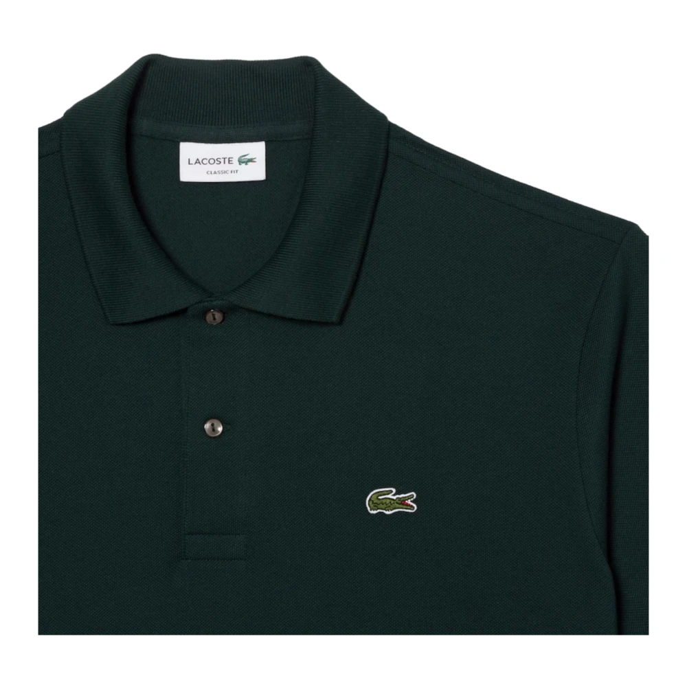 Lacoste Stijlvolle T-shirts en Polos Green Heren