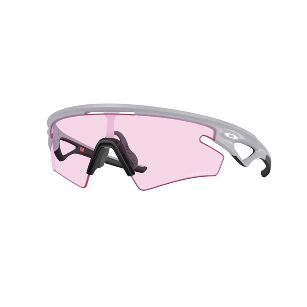 Oakley Unisex Gray Sphaera Slash Oo9499 949907 - Cycling - 36 Mm - Sport