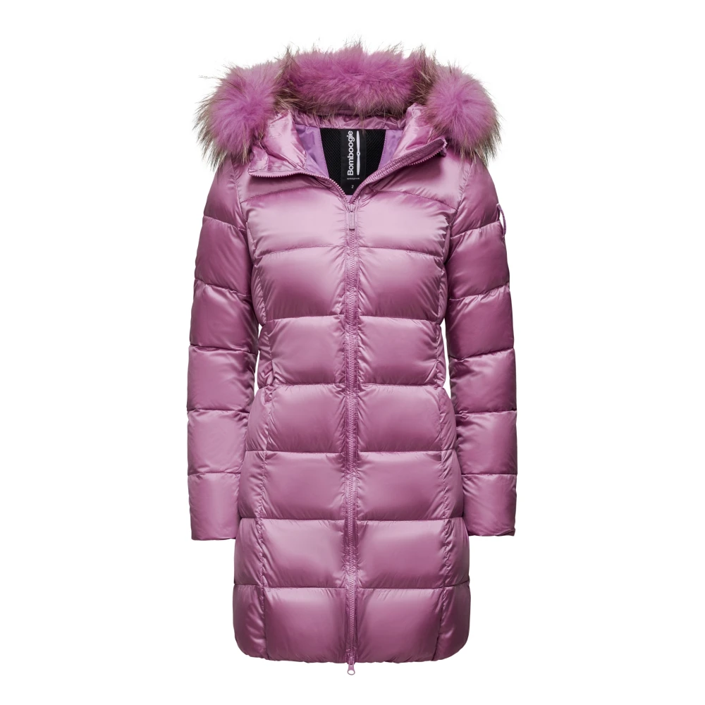 Jackets > Down Jackets - - BomBoogie - Modalova