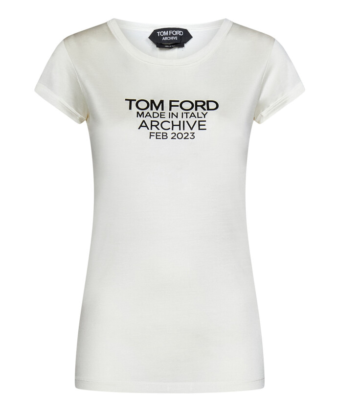 silk-jersey-fitted-t-shirt-with-logo