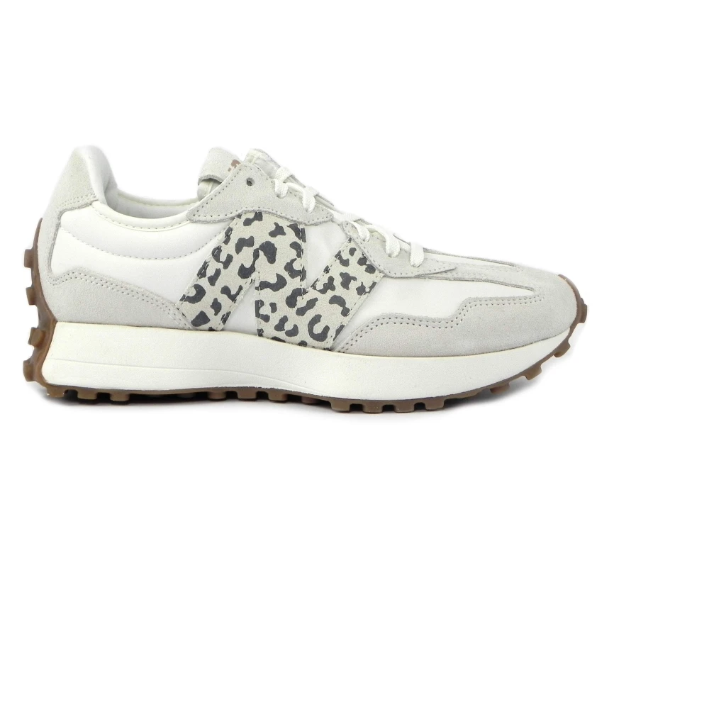 New Balance 327 Sneaker Dames Schoenen Grijs