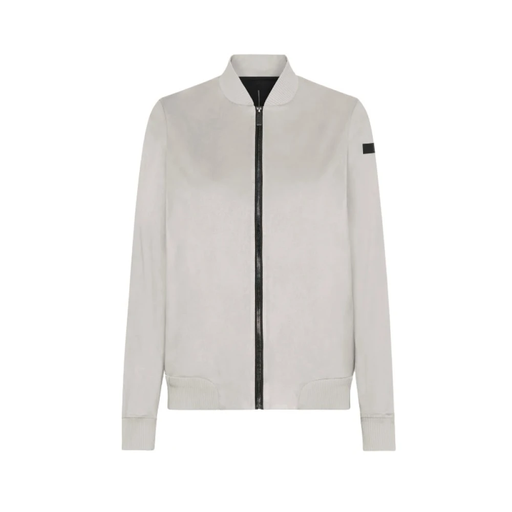 Rrd Vrouw Wit Jassen Dames, S, Polyester, Nabucco Jacket